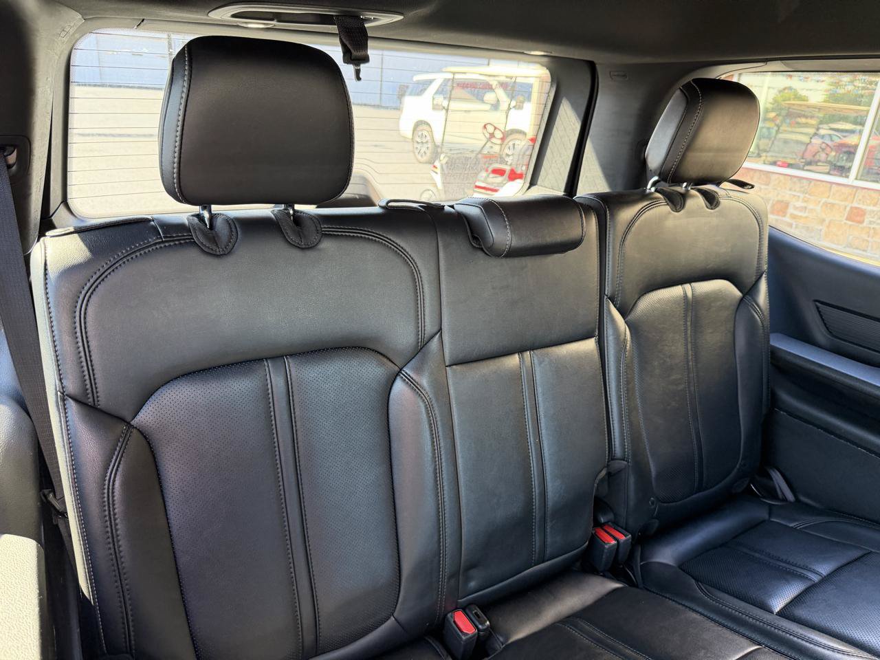 Used 2024 Jeep Wagoneer Series II AWD/4WD image 24