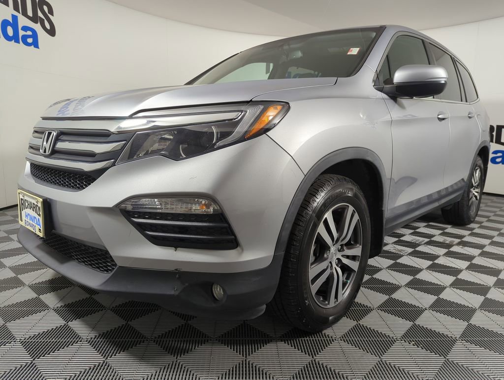 Used 2018 Honda Pilot EX-L