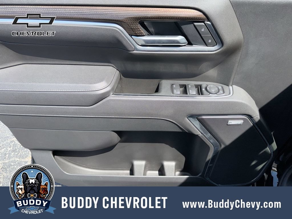 Used 2026 Chevrolet Silverado 1500 RST w/ RST All Star Premium Package AWD/4WD image 15