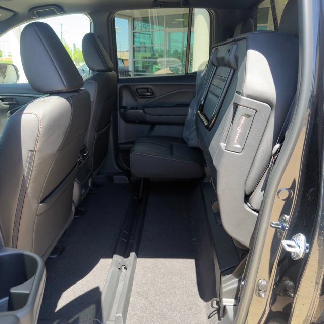 New 2026 Honda Ridgeline TrailSport image 11