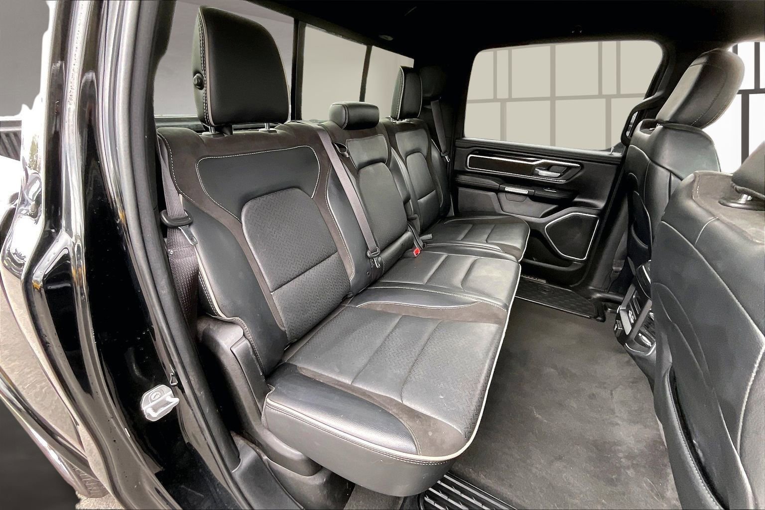 Used 2021 RAM 1500 Laramie w/ Sport Appearance Package image 25