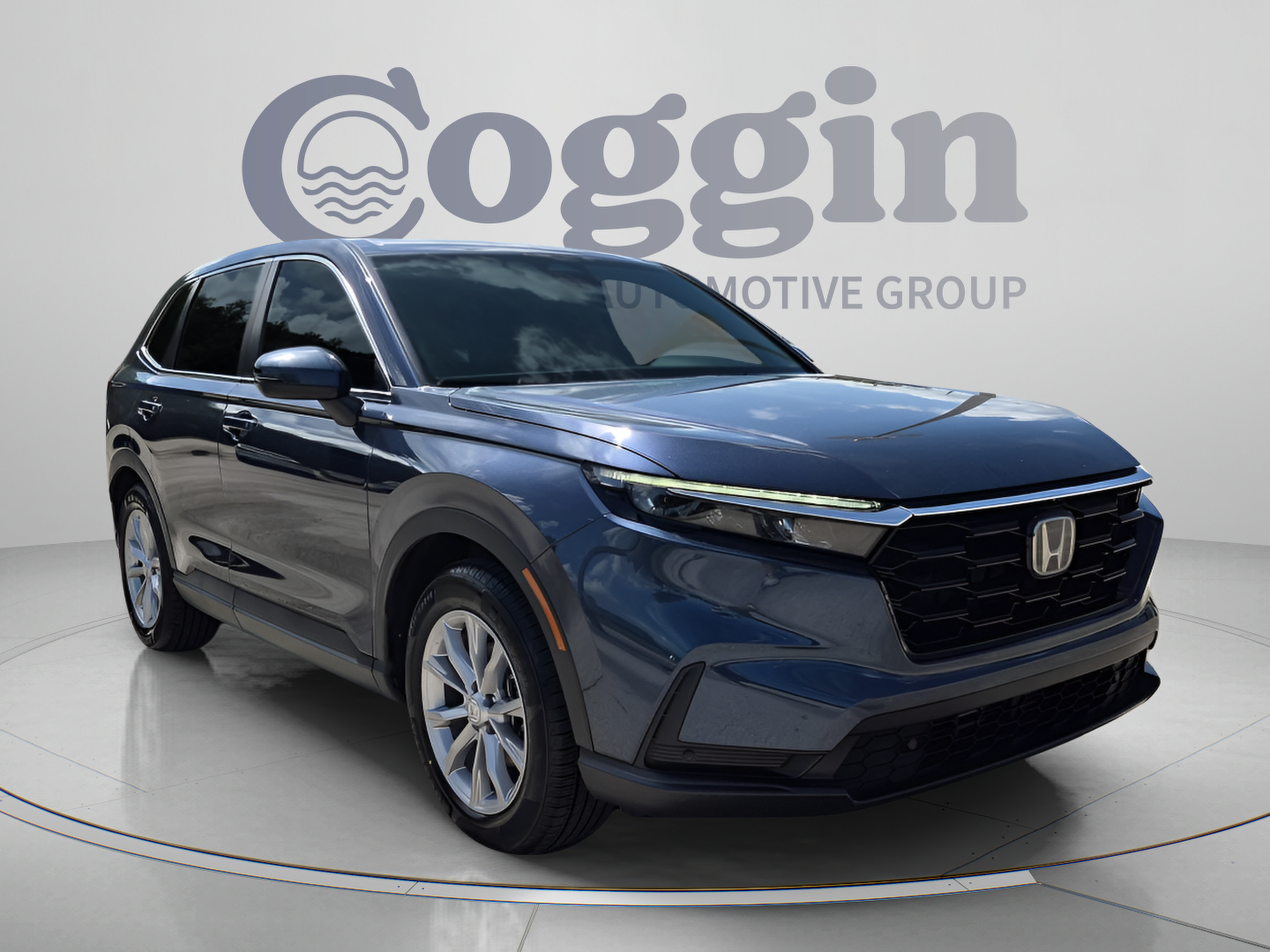 Used 2025 Honda CR-V EX-L image 8