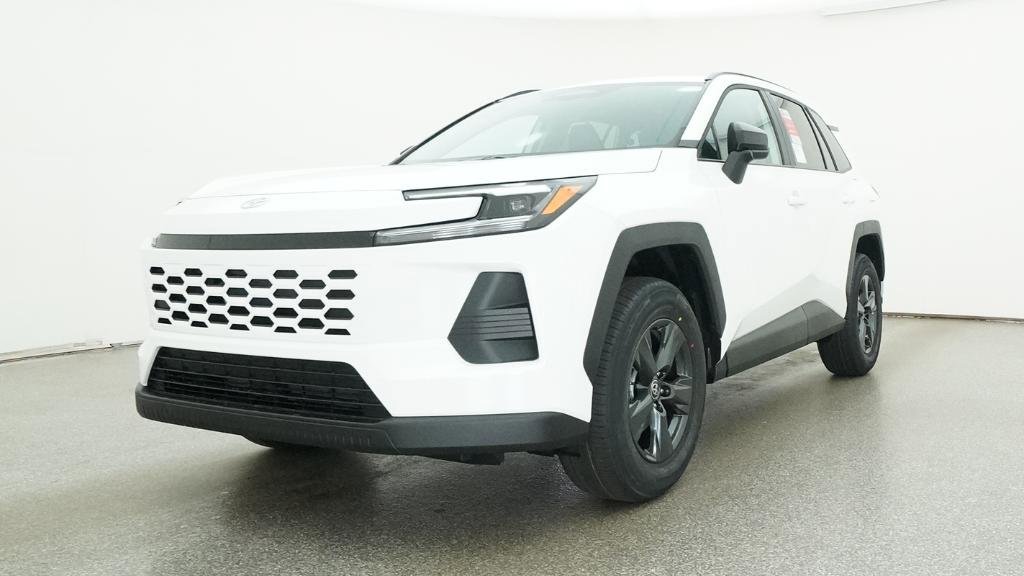 New 2026 Toyota RAV4 AWD image 21