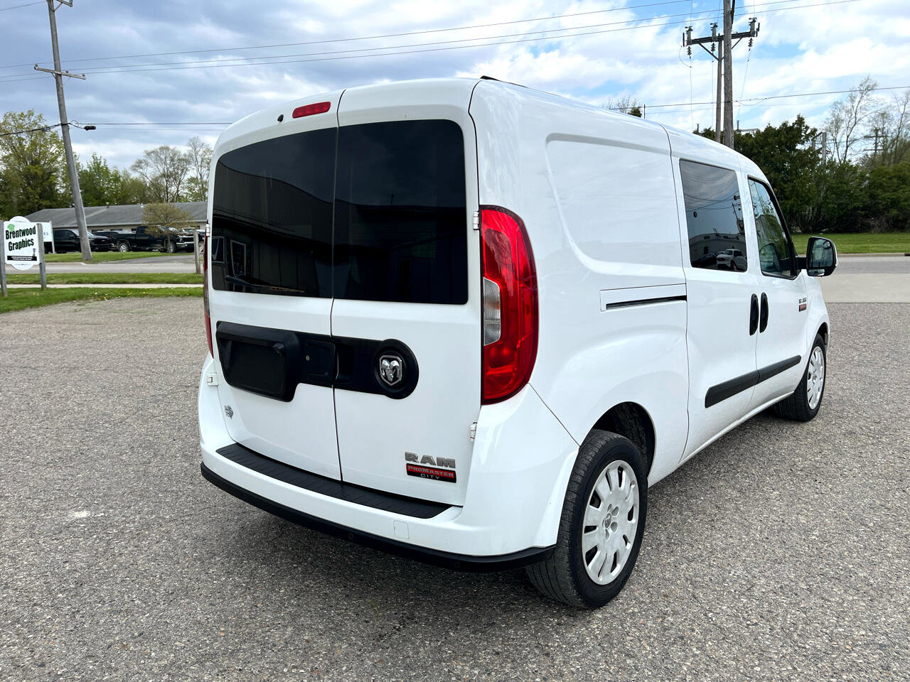 Used 2019 RAM ProMaster City Tradesman SLT image 5