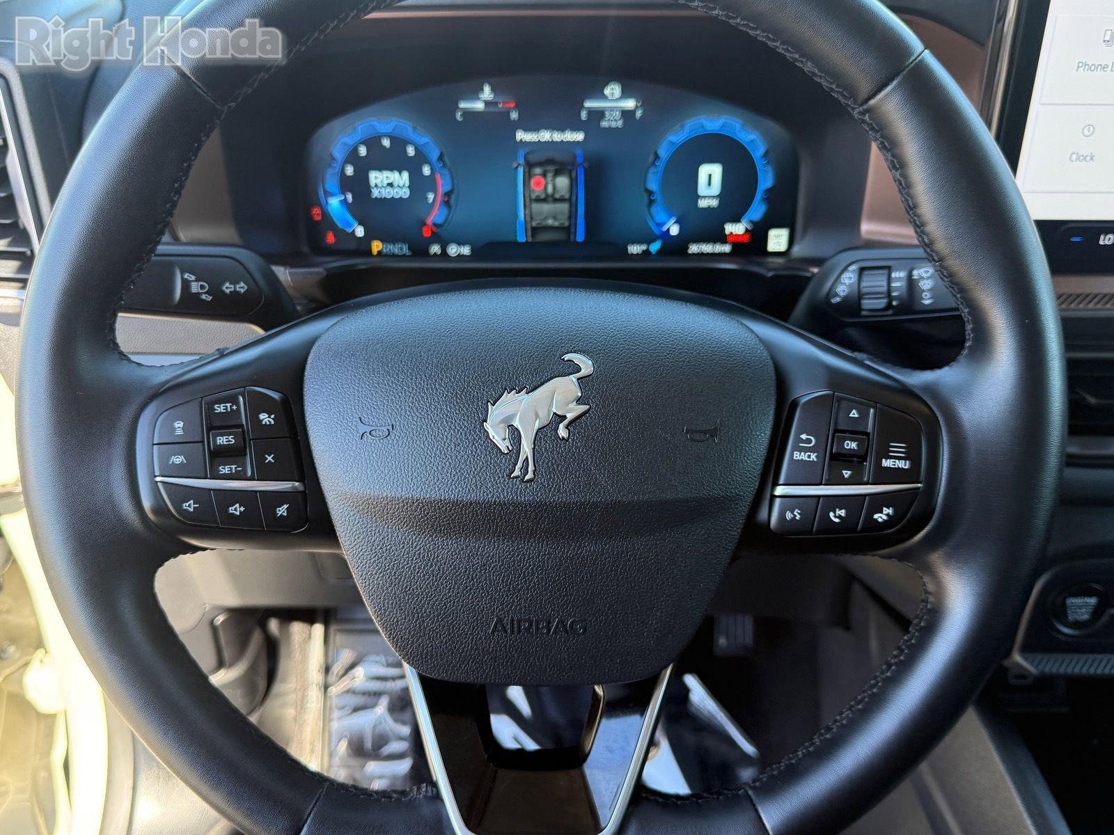 Used 2025 Ford Bronco Sport Outer Banks w/ Outer Banks Tech Package+ image 15