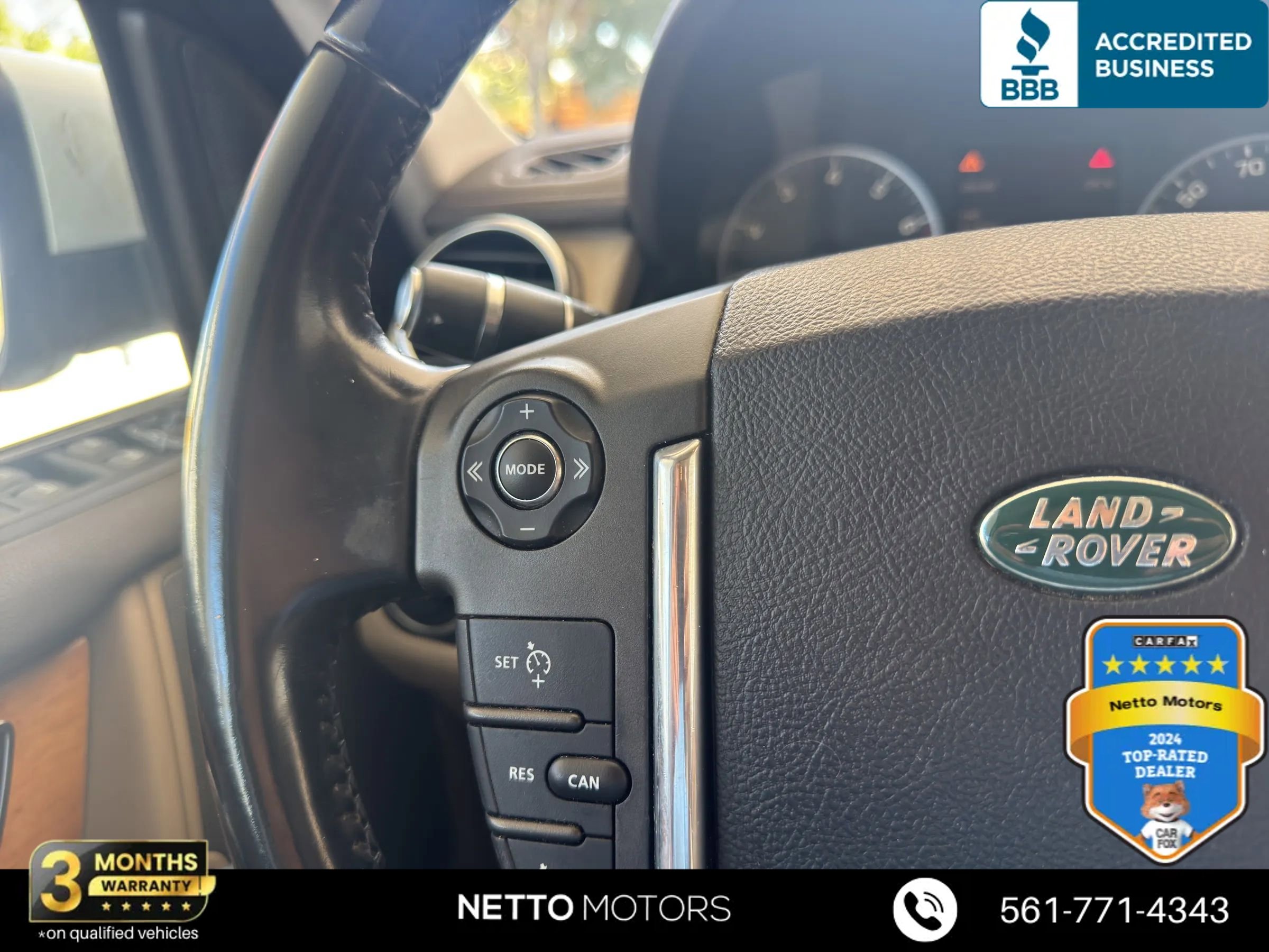 Used 2012 Land Rover LR4 HSE image 35