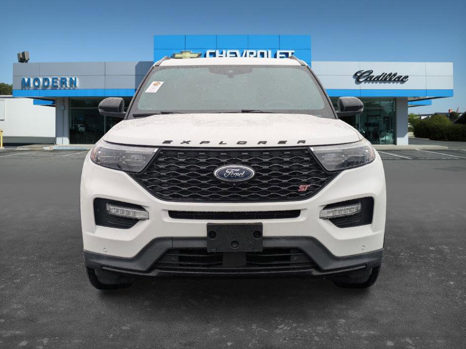Used 2021 Ford Explorer ST w/ Equipment Group 401A image 2