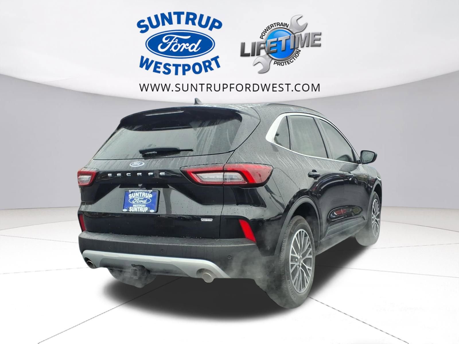 Used 2024 Ford Escape SE w/ PHEV Premium Package image 3