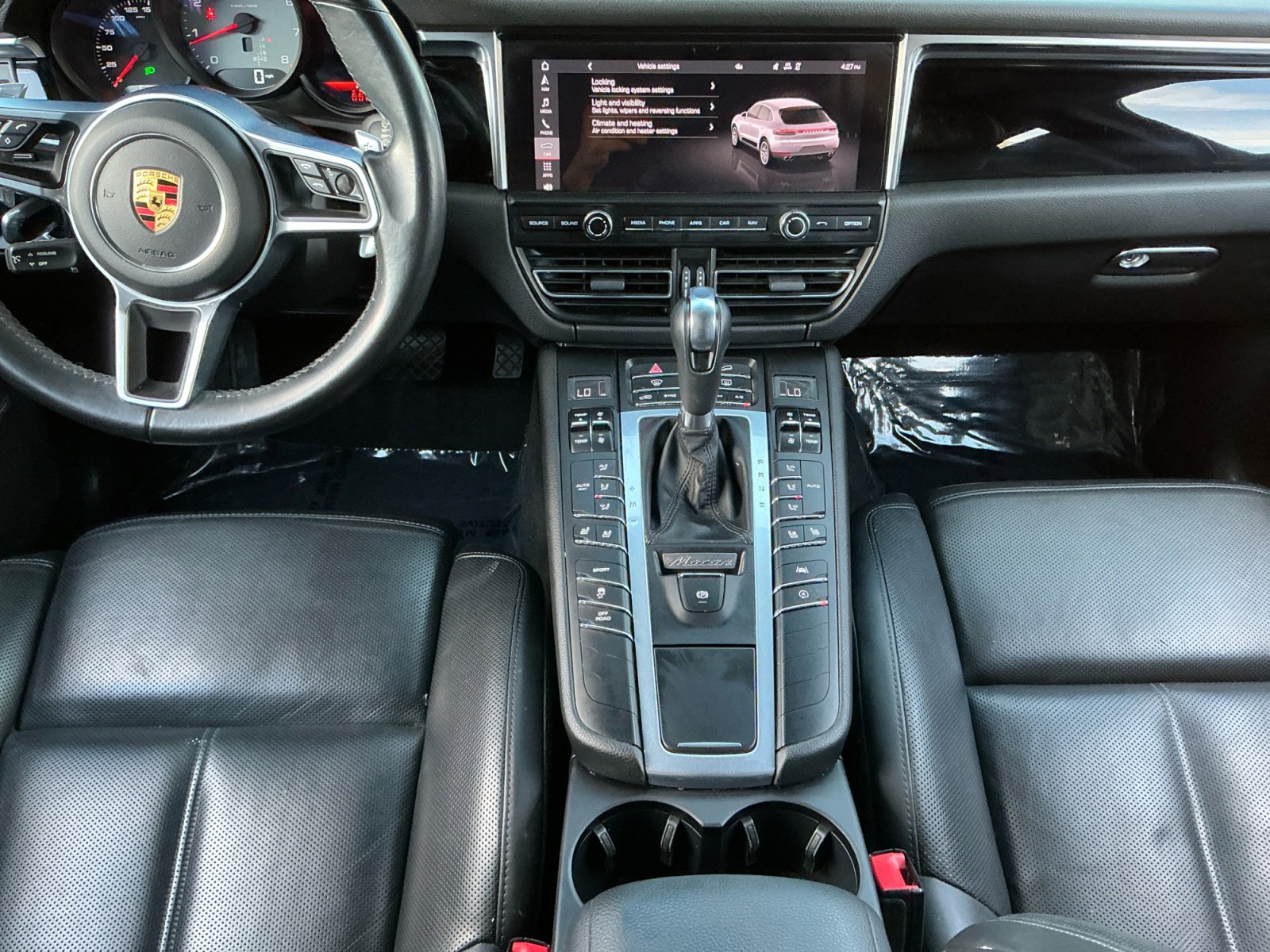 Used 2021 Porsche Macan S image 10