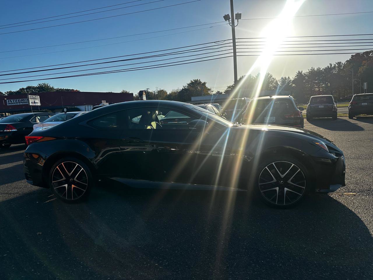 Used 2018 Lexus RC 300 AWD image 4