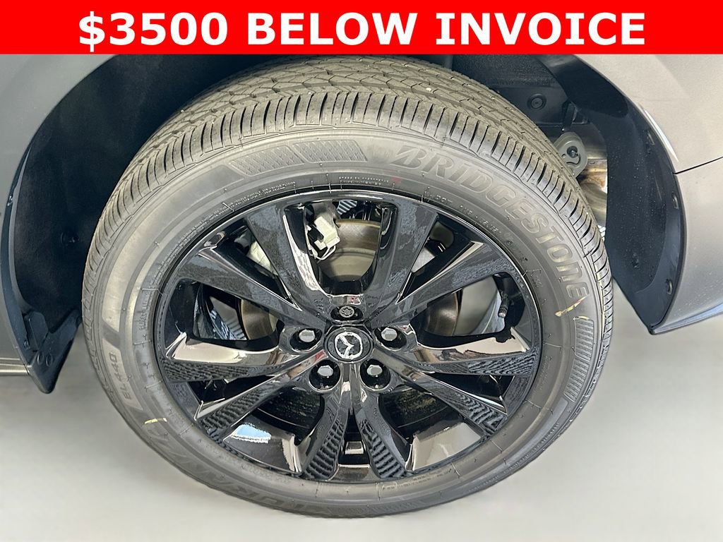 New 2025 MAZDA CX-30 2.5 Turbo w/ Premium Plus Pkg image 30