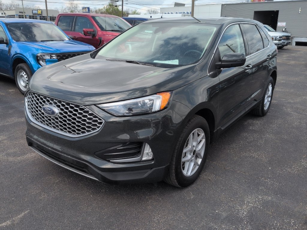 Used 2023 Ford Edge SEL w/ Convenience Package video 1