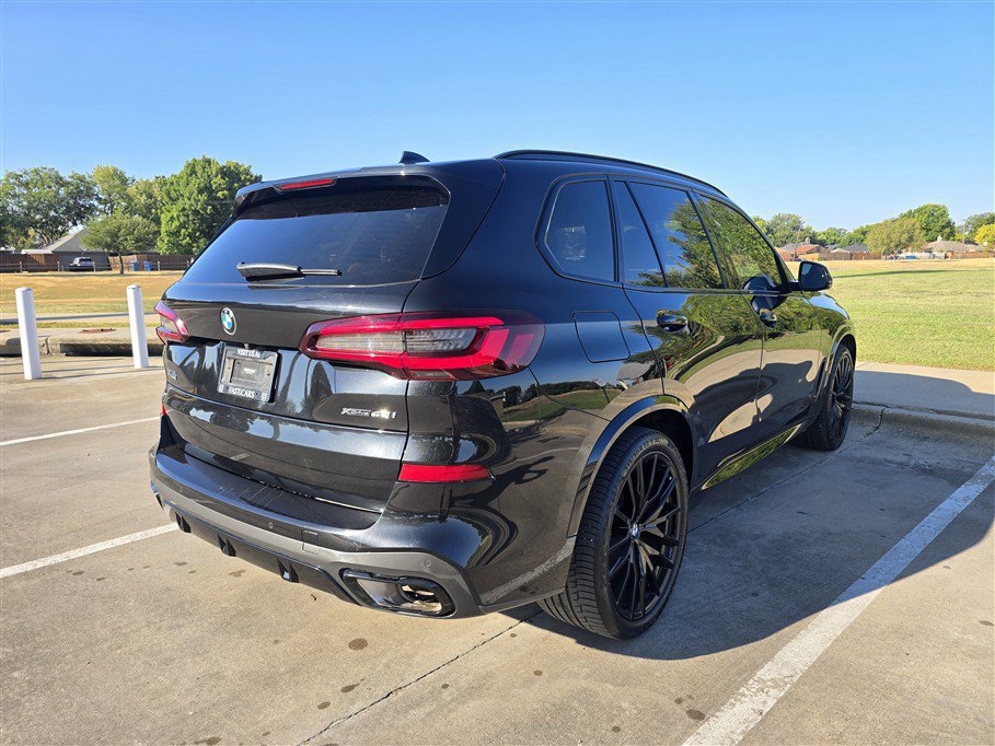 Used 2023 BMW X5 xDrive40i w/ Executive Package AWD/4WD image 6