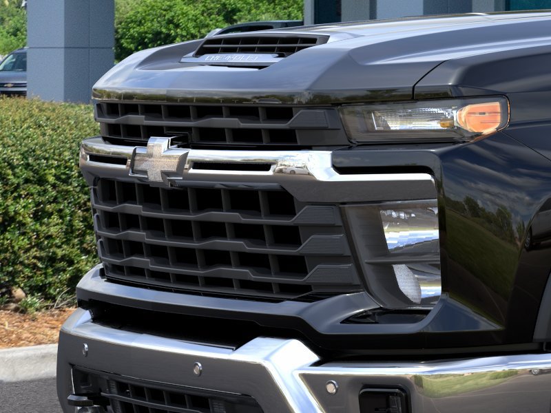 New 2026 Chevrolet Silverado 2500 LT w/ All Star Edition AWD/4WD image 13