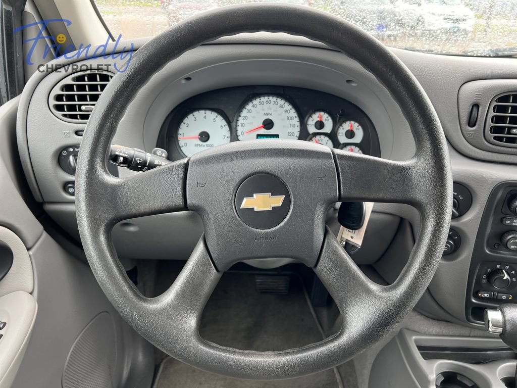 Used 2005 Chevrolet TrailBlazer LS w/ LS Preferred Equipment Group AWD/4WD image 20