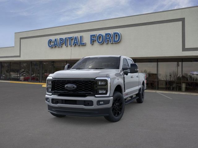 New 2026 Ford F350 Lariat w/ Black Appearance Package image 2