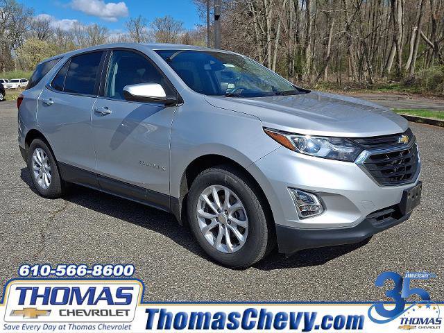 Used 2021 Chevrolet Equinox LT w/ LPO, Floor Liner Package image 1