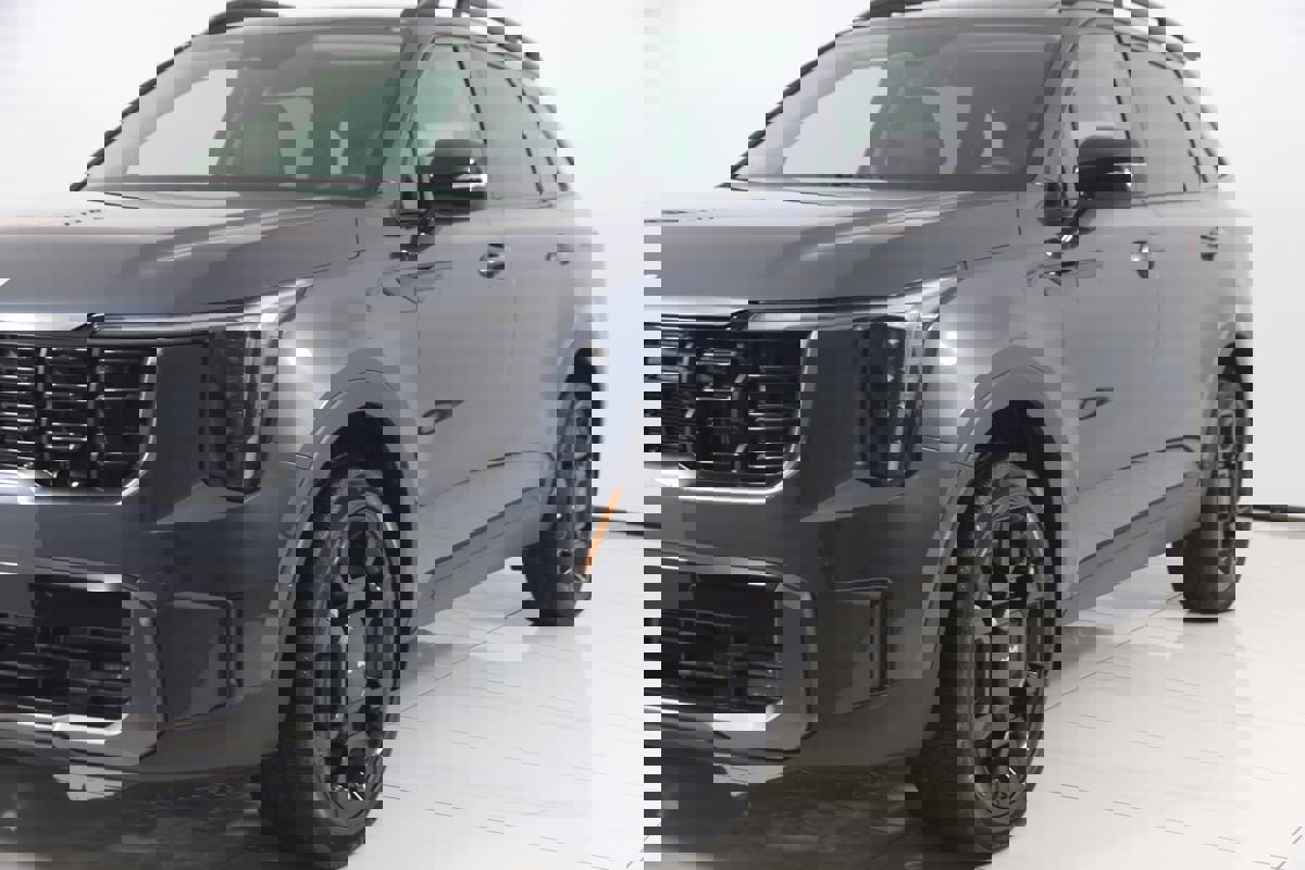 Used 2024 Kia Sorento X-Line EX image 60