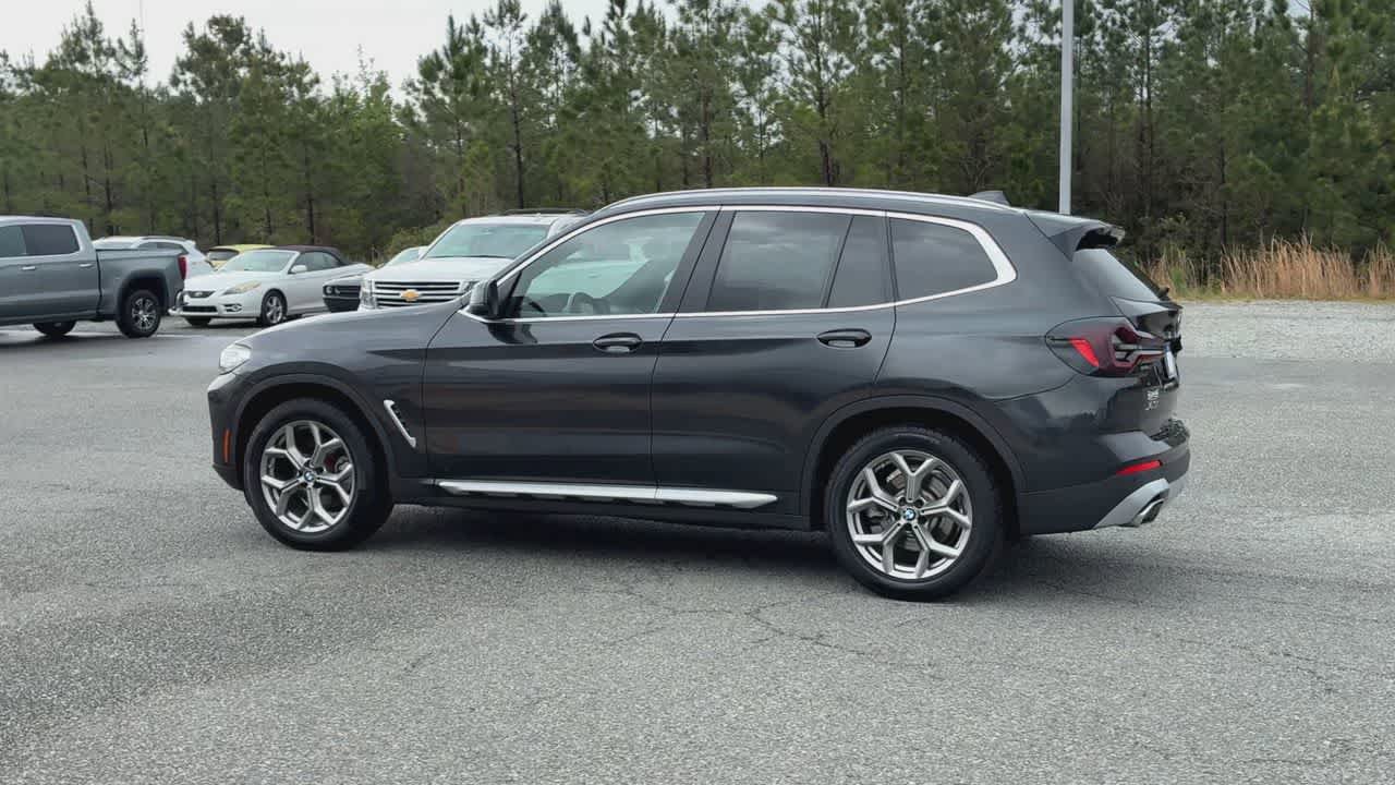 Used 2024 BMW X3 sDrive30i RWD image 6