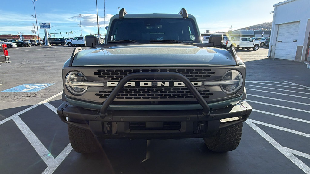 Used 2021 Ford Bronco Badlands AWD/4WD image 2