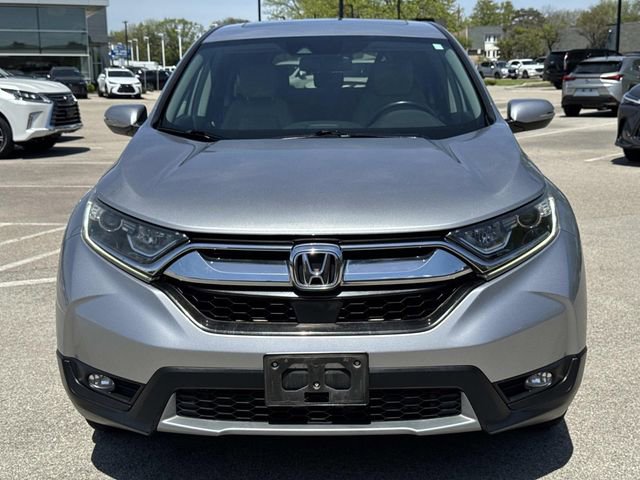 Used 2017 Honda CR-V EX-L image 2