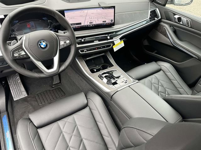 New 2026 BMW X5 xDrive50e w/ Premium Package image 10