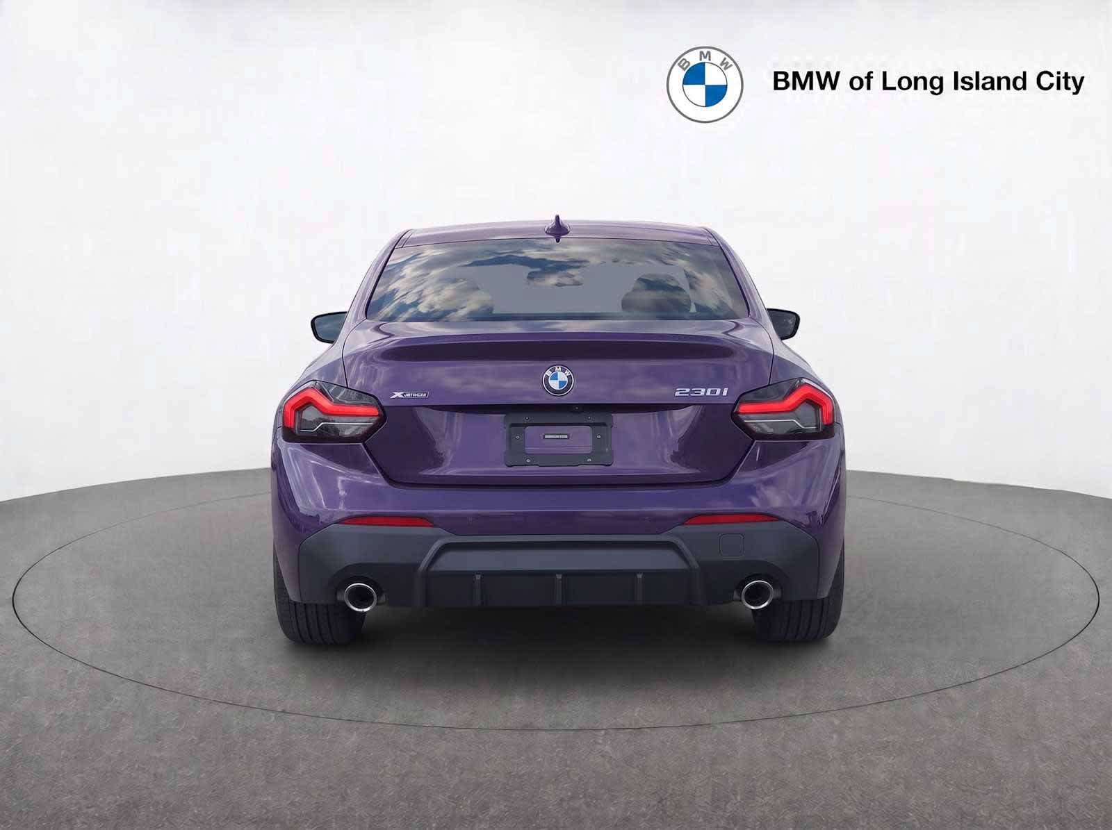 New 2026 BMW 230i xDrive Coupe w/ Convenience Package AWD/4WD image 6