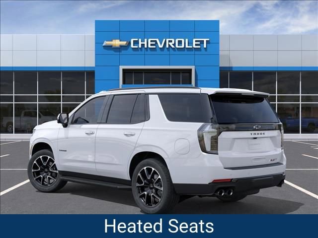 New 2026 Chevrolet Tahoe RST AWD/4WD image 3