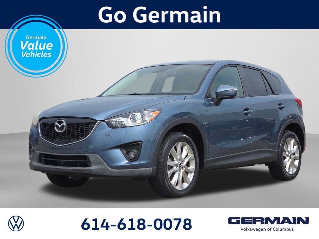 Used 2015 MAZDA CX-5 Grand Touring
