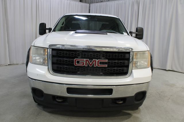 Used 2013 GMC Sierra 2500 W/T AWD/4WD image 35