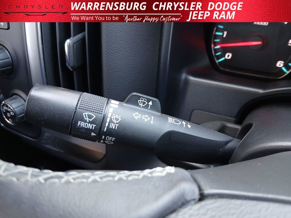 Used 2017 Chevrolet Silverado 1500 LT w/ All Star Edition AWD/4WD image 17