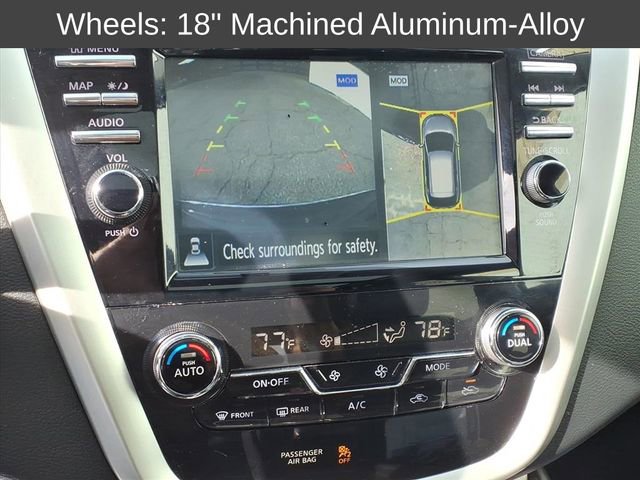 Used 2016 Nissan Murano SL w/ SL Technology Package image 24