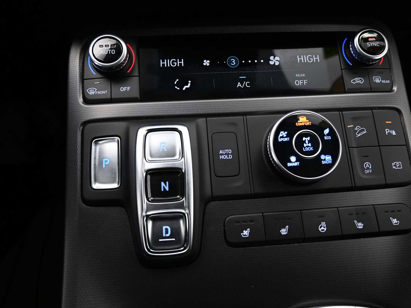 Used 2025 Hyundai Palisade Calligraphy image 20