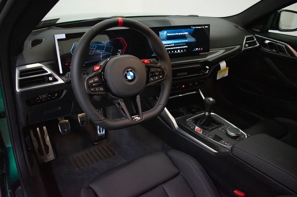 New 2027 BMW M4 Coupe w/ Executive Package RWD image 12