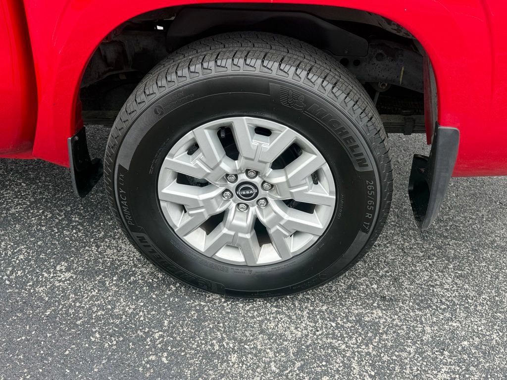 Used 2024 Nissan Frontier SV w/ SV Convenience Package RWD image 22