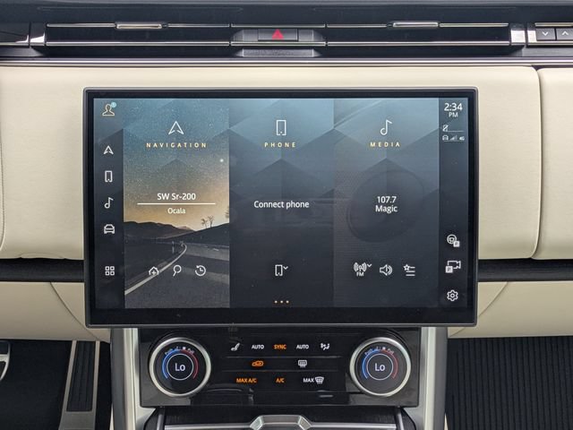 Used 2023 Land Rover Range Rover Autobiography AWD/4WD image 21