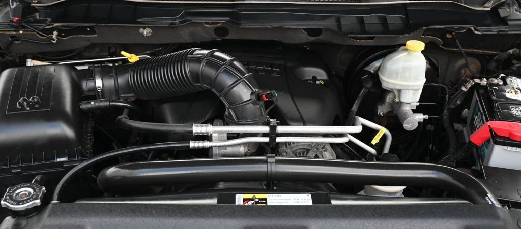 Used 2012 RAM 1500 Express w/ ST Popular Equipment Group RWD image 13