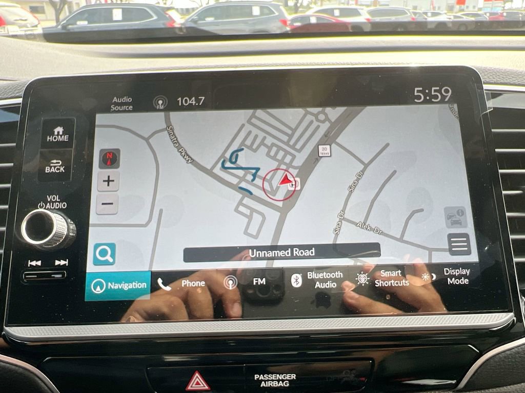 New 2025 Honda Ridgeline TrailSport+ image 17