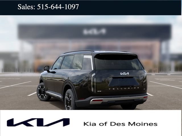 New 2027 Kia Telluride EX AWD/4WD image 4