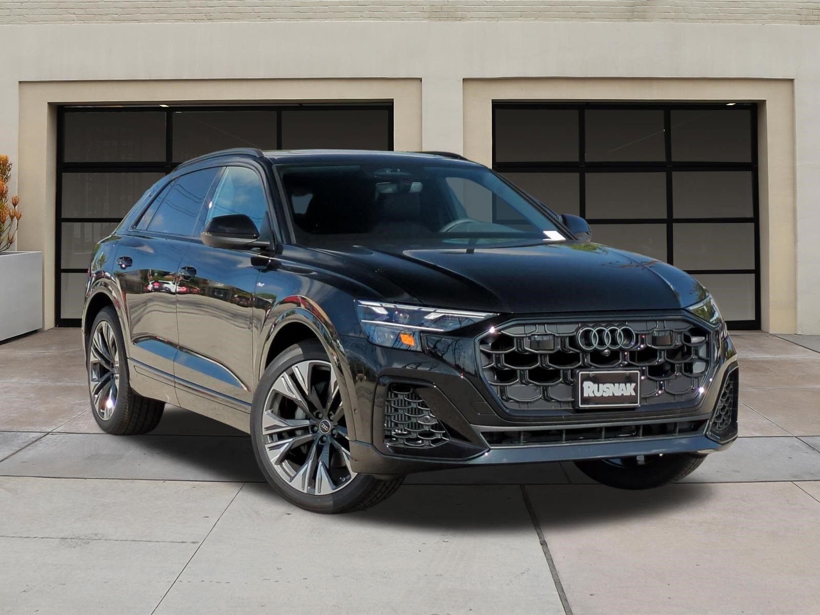 New 2027 Audi Q8 Premium Plus AWD/4WD image 19