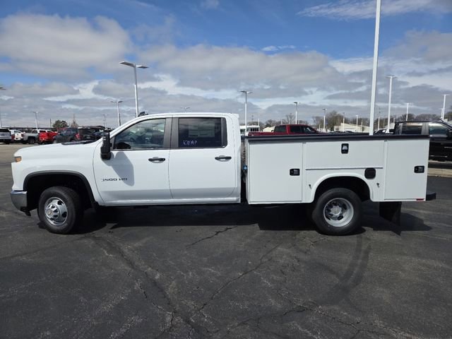 New 2026 Chevrolet Silverado 3500 W/T w/ WT Convenience Package image 21