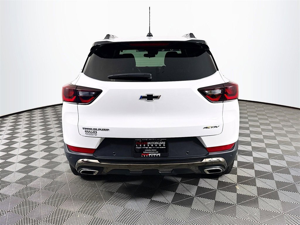 Used 2024 Chevrolet TrailBlazer ACTIV w/ Driver Confidence Package image 6