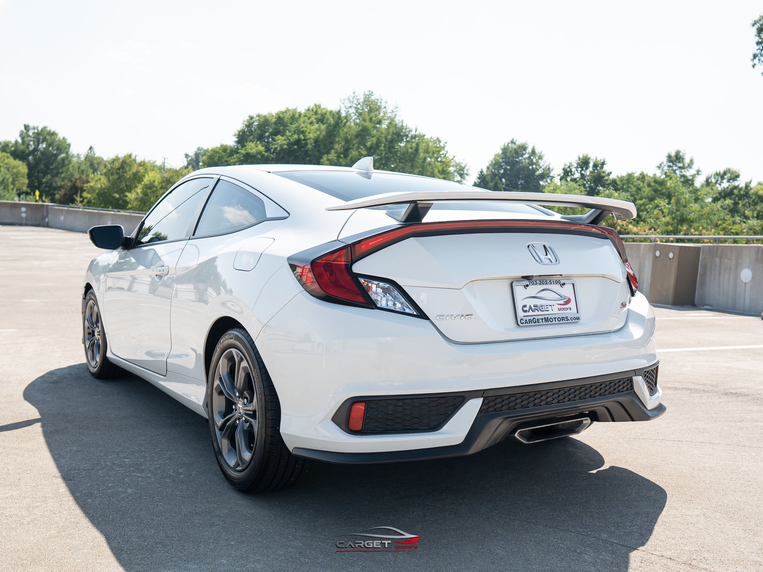 Used 2020 Honda Civic Si image 5