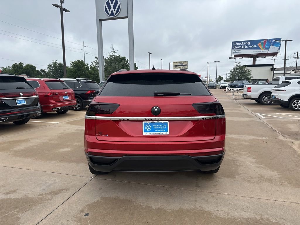 Used 2020 Volkswagen Atlas Cross Sport SE FWD image 6