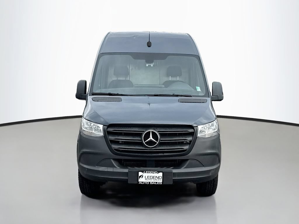 Used 2019 Mercedes-Benz Sprinter 144 image 2