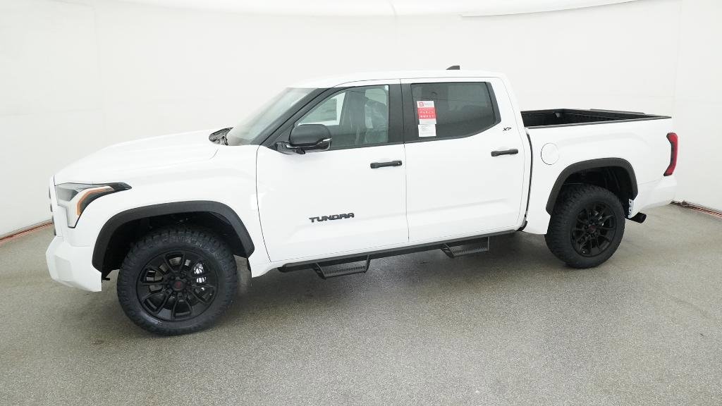 New 2026 Toyota Tundra SR5 AWD/4WD image 32