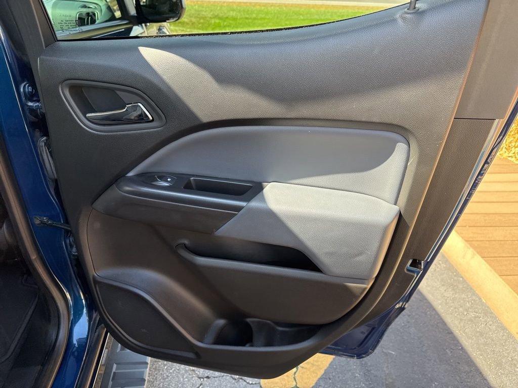 Used 2020 Chevrolet Colorado Z71 image 13