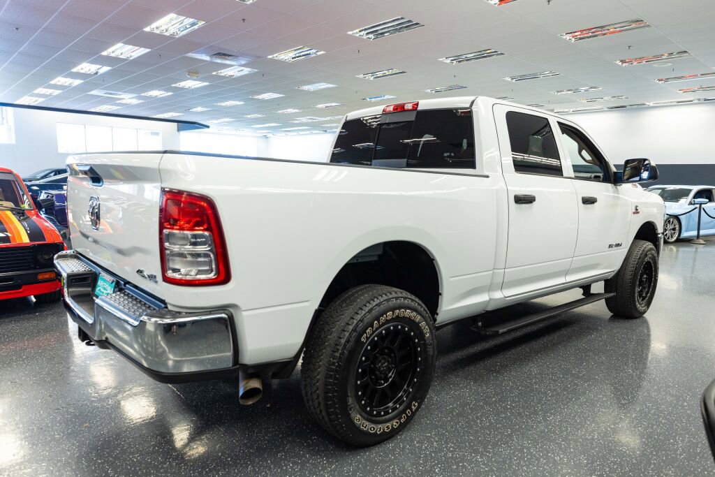 Used 2020 RAM 3500 Tradesman AWD/4WD image 6