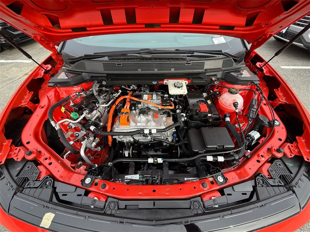 New 2026 Chevrolet Equinox EV RS image 24