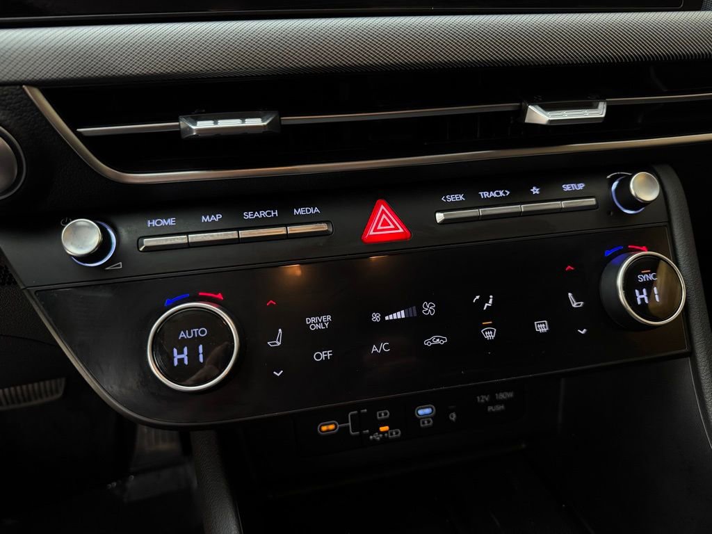 Certified 2024 Hyundai Sonata SEL image 24